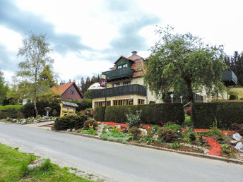 6 Romantische Erlebnistage - Natur pur im Oberharz inkl. Halbpension Ferienwohnung  