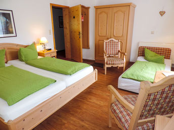 6 Romantische Erlebnistage - Natur pur im Oberharz inkl. Halbpension Ferienwohnung  