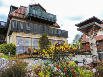6 Romantische Erlebnistage - Natur pur im Oberharz inkl. Halbpension Ferienwohnung  