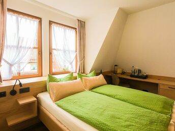 6 Romantische Erlebnistage - Natur pur im Oberharz inkl. Halbpension Ferienwohnung  