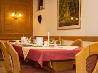 6 Romantische Erlebnistage - Natur pur im Oberharz inkl. Halbpension Ferienwohnung  