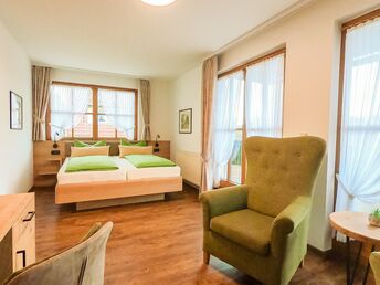 6 Romantische Erlebnistage - Natur pur im Oberharz inkl. Halbpension Ferienwohnung  