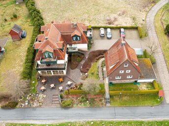 6 Romantische Erlebnistage - Natur pur im Oberharz inkl. Halbpension Ferienwohnung  