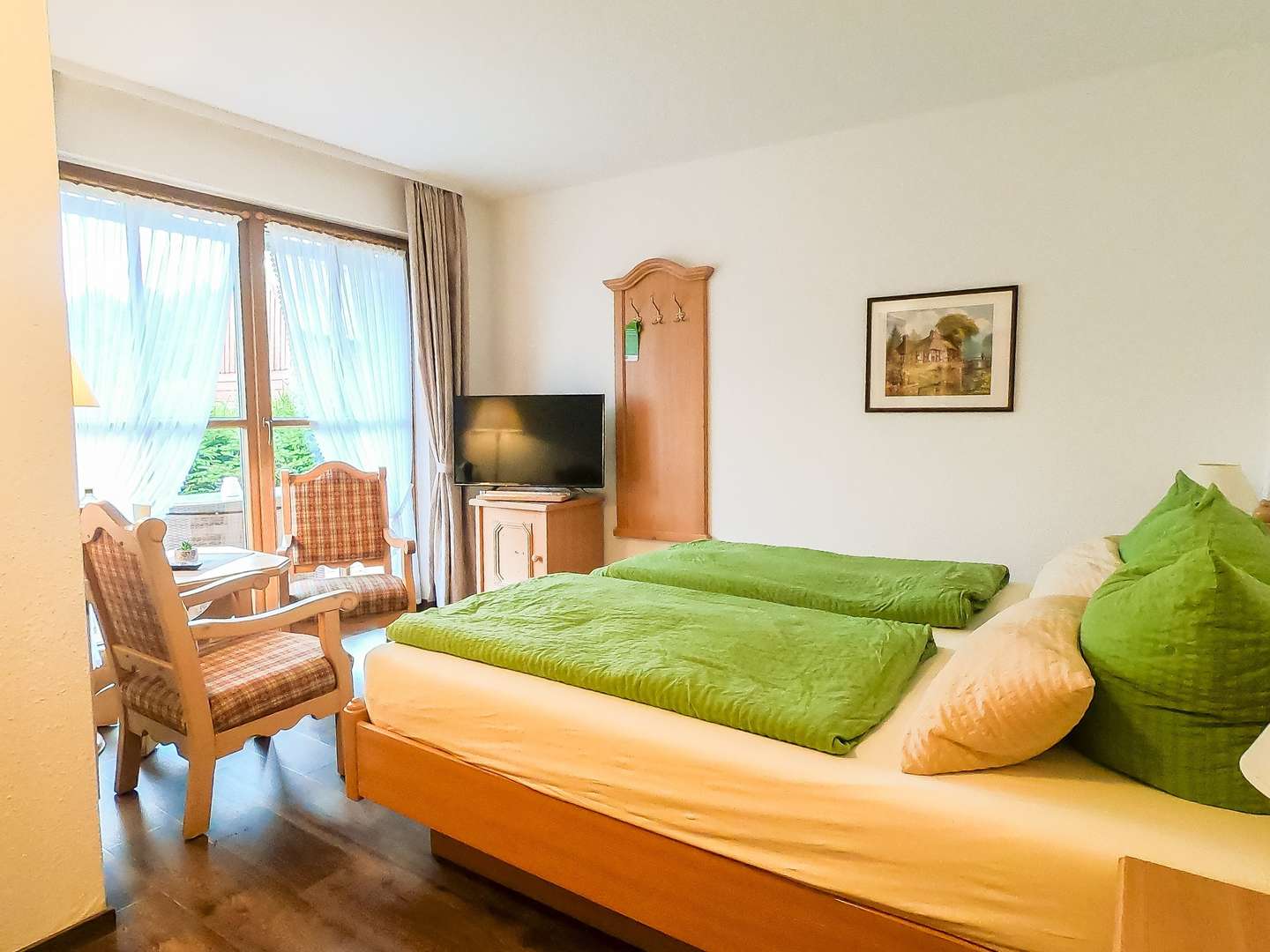 6 Romantische Erlebnistage - Natur pur im Oberharz inkl. Halbpension Ferienwohnung  