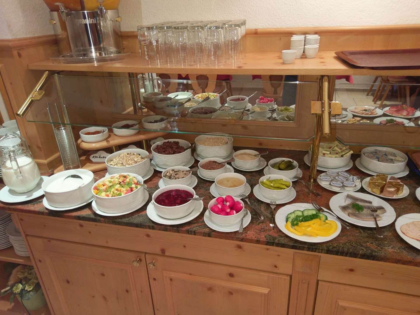 6 Romantische Erlebnistage - Natur pur im Oberharz inkl. Halbpension Ferienwohnung  