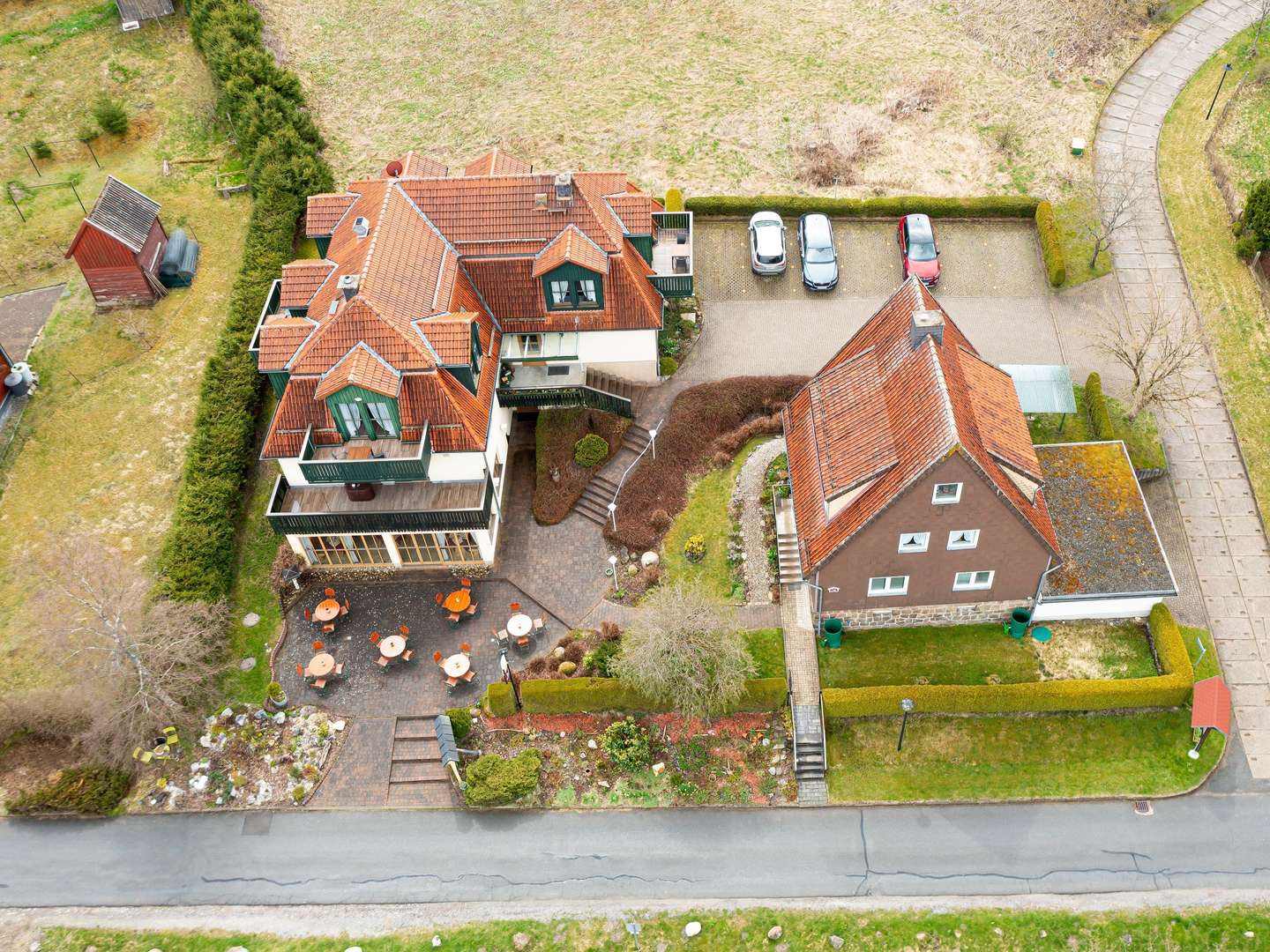 6 Romantische Erlebnistage - Natur pur im Oberharz inkl. Halbpension Ferienwohnung  