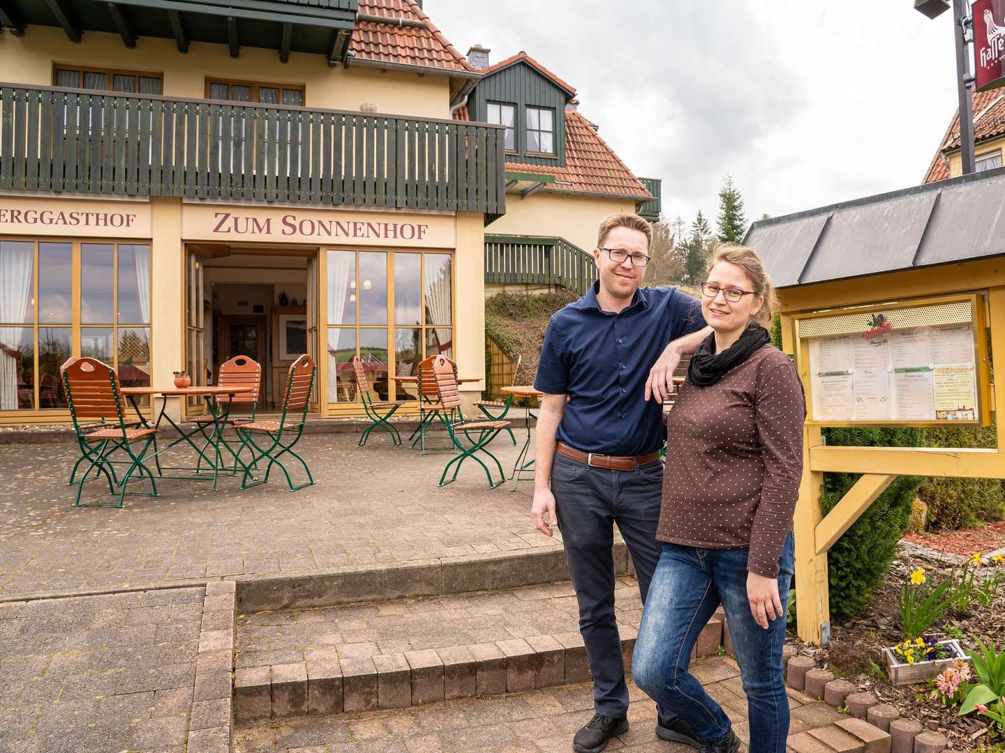 6 Romantische Erlebnistage - Natur pur im Oberharz inkl. Halbpension Ferienwohnung  
