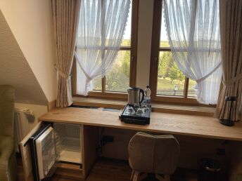 6 Romantische Erlebnistage - Natur pur im Oberharz inkl. Halbpension Ferienwohnung  
