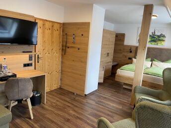 6 Romantische Erlebnistage - Natur pur im Oberharz inkl. Halbpension Ferienwohnung  