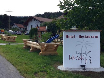 Entspannungstage im Hirschenstein