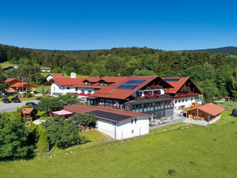 Entspannungstage im Hirschenstein