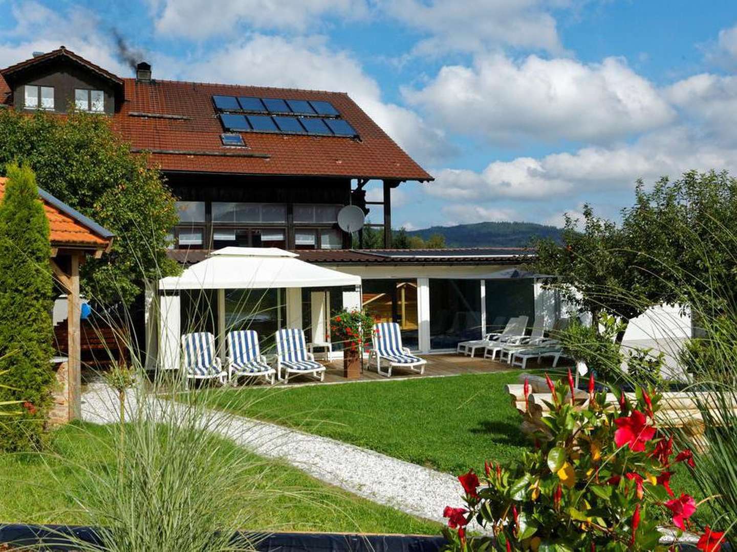 Entspannungstage im Hirschenstein