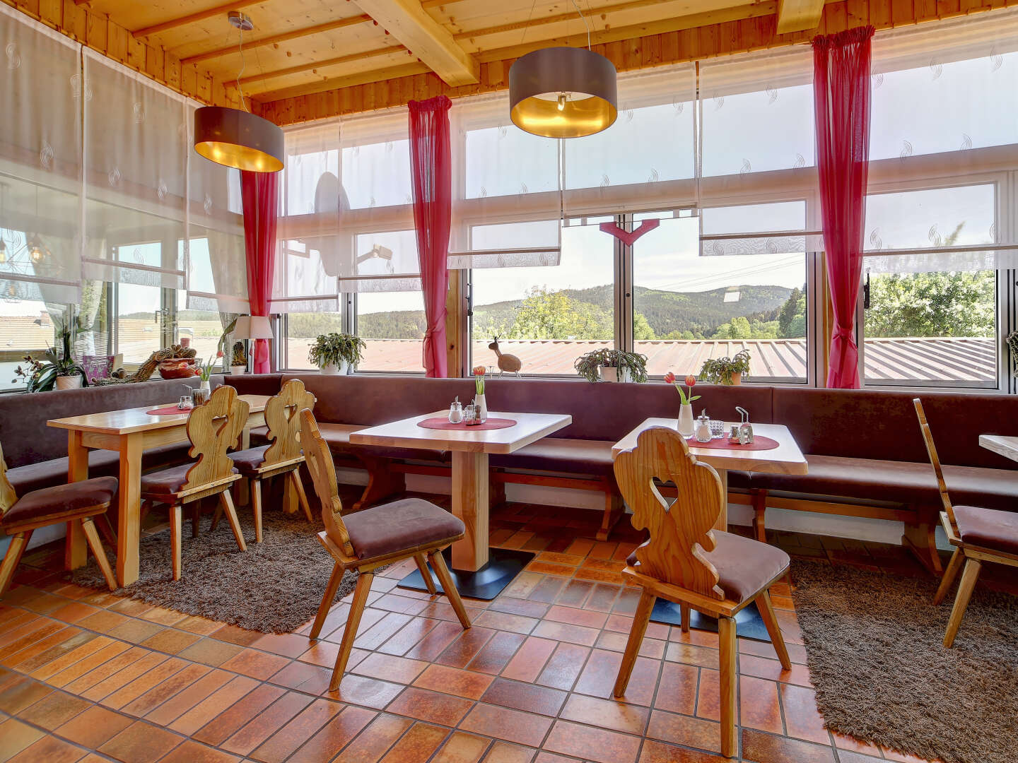 Entspannungstage im Hirschenstein
