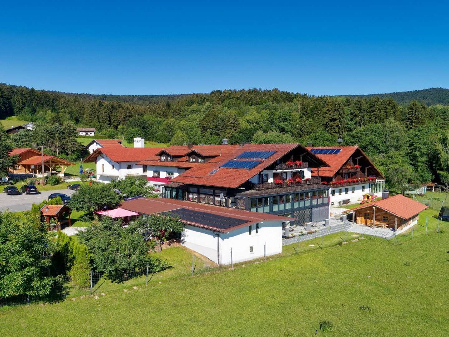 Entspannungstage im Hirschenstein