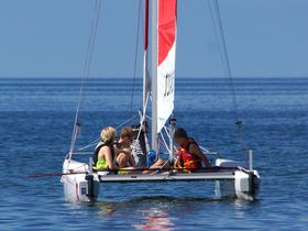 Schnuppertage am Strand von Kühlungsborn