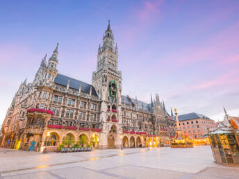 Auf Sightseeingtour in München | 6 Tage Städtetrip