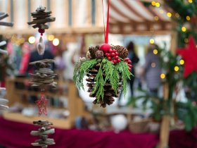 Weihnachtsmarktzauber in Rheinhessen