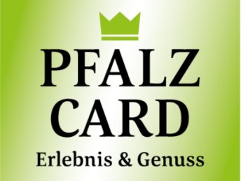 Pfälzer Entdeckertage inkl. HP, Weinprobe & PfalzCard