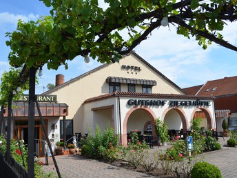 Pfälzer Entdeckertage inkl. HP, Weinprobe & PfalzCard