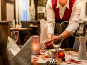 3 Tage Kurzurlaub - Romantischer Kurzurlaub im Lipperland im Teutoburger Wald