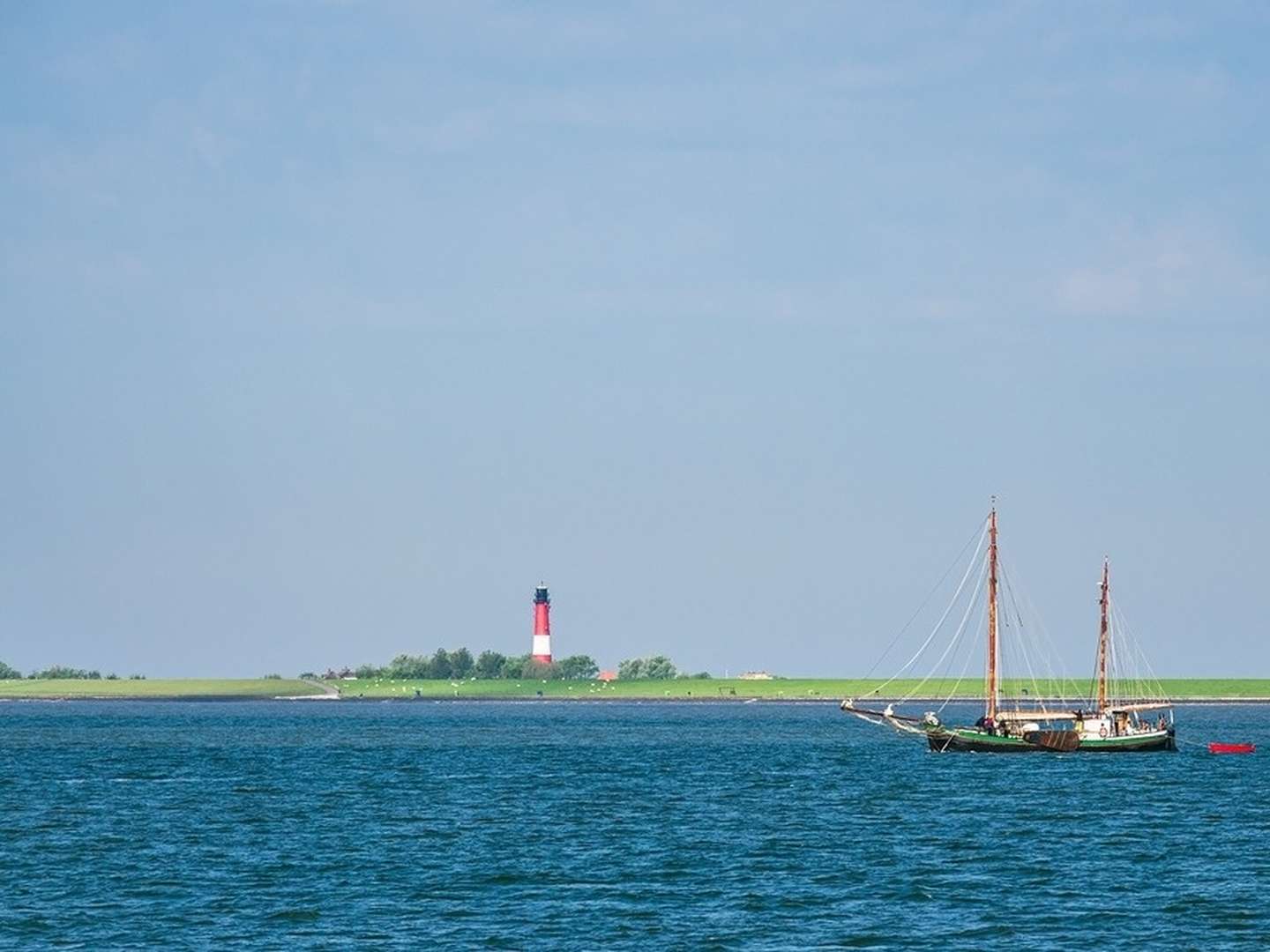 4 Tage Pellworm - Meer und Land in Perfekter Harmonie inkl. 1 x Abendessen