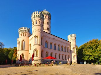Kurzurlaub im Ostseebad Binz inkl. Halbpension