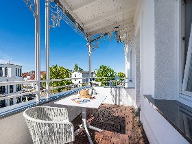 Kurzurlaub im Ostseebad Binz inkl. Halbpension