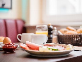 Kurzurlaub im Ostseebad Binz inkl. Halbpension
