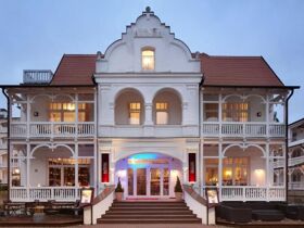Silvester im Ostseebad Binz – Mit Stil ins neue Jahr