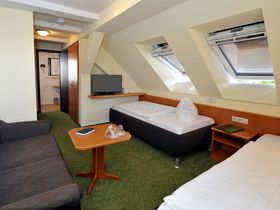 4 Tage winterlicher Kurzurlaub - Auszeit auf dem Kahn 