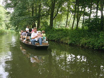 4 Tage - Spreewald - Winter - Auszeit auf dem Kahn