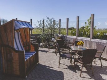 Entspannung an der Nordsee inkl. Schwimmbad I 4 Tage