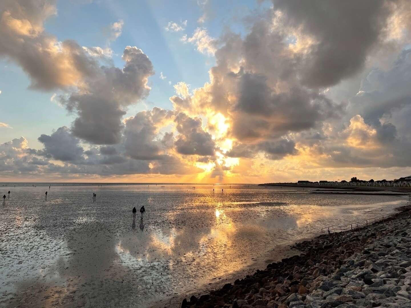 LAST MINUTE - Entspannung an der Nordsee inkl. Schwimmbad I 3 Nächte