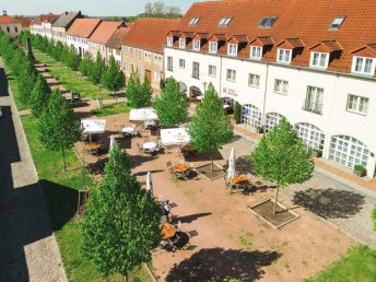 Silvester-Erlebnistage im Wörlitzer Gartenreich mit Silvestergala