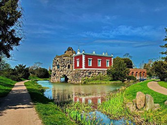 Liebe & Romantik- 3 Tage im Wörlitzer Gartenreich im Venedig Anhalt's