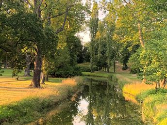 Liebe & Romantik- 3 Tage im Wörlitzer Gartenreich im Venedig Anhalt's