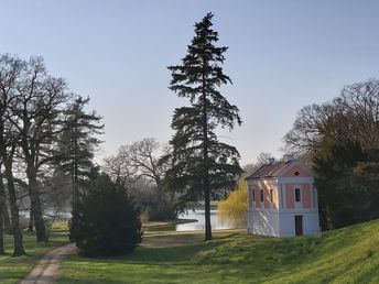 Liebe & Romantik- 3 Tage im Wörlitzer Gartenreich im Venedig Anhalt's