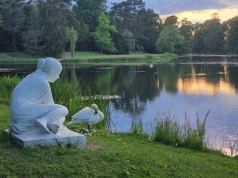 Liebe & Romantik- 3 Tage im Wörlitzer Gartenreich im Venedig Anhalt's