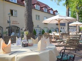 Silvester-Erlebnistage im Wörlitzer Gartenreich mit Silvestergala