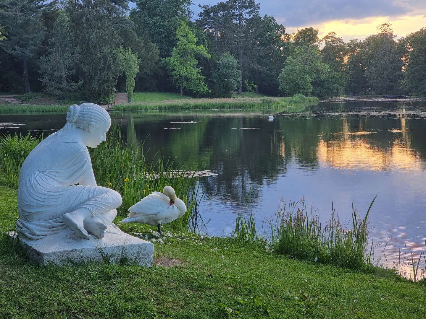 Liebe & Romantik- 3 Tage im Wörlitzer Gartenreich im Venedig Anhalt's