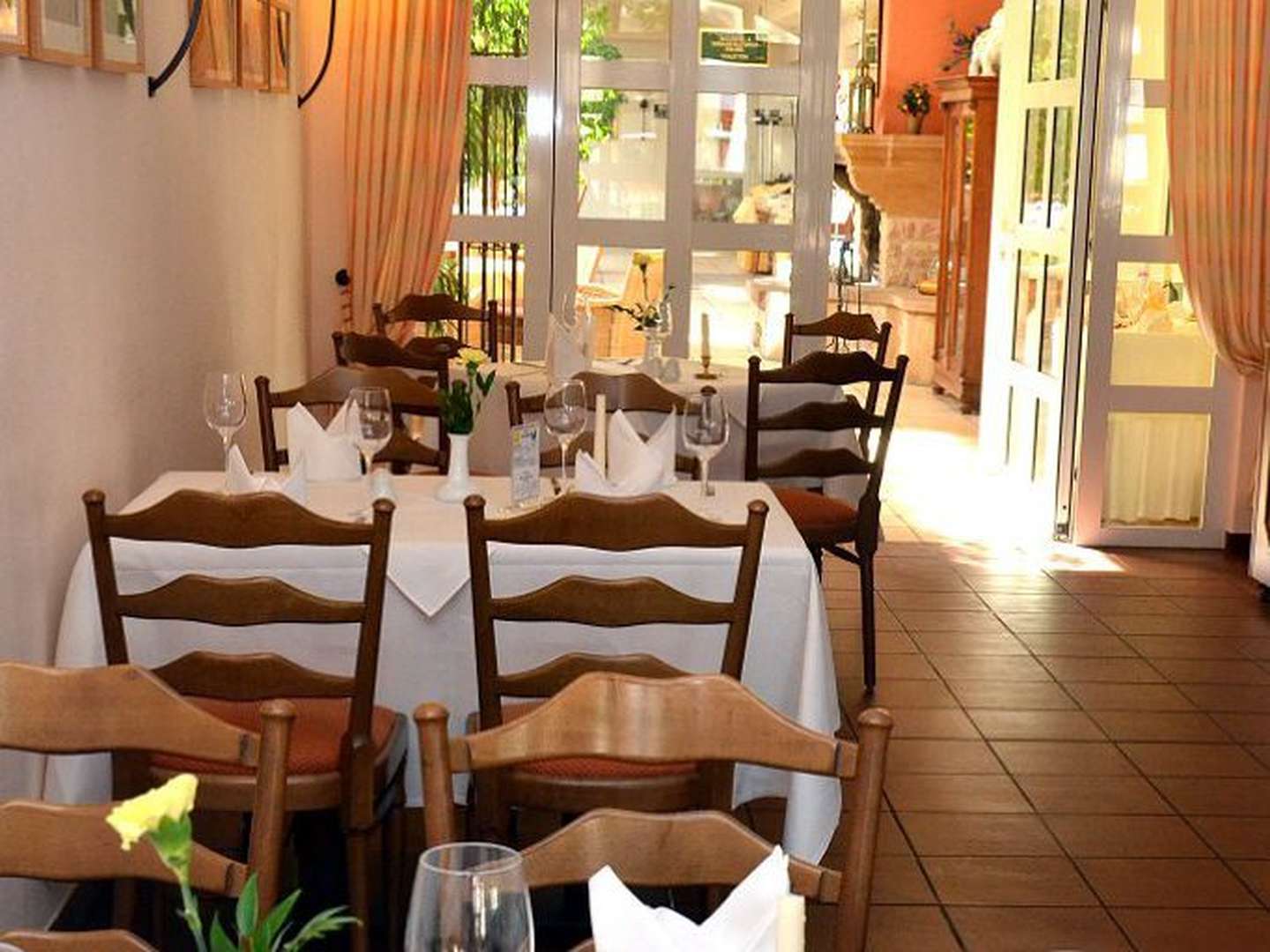 Liebe & Romantik- 3 Tage im Wörlitzer Gartenreich im Venedig Anhalt's