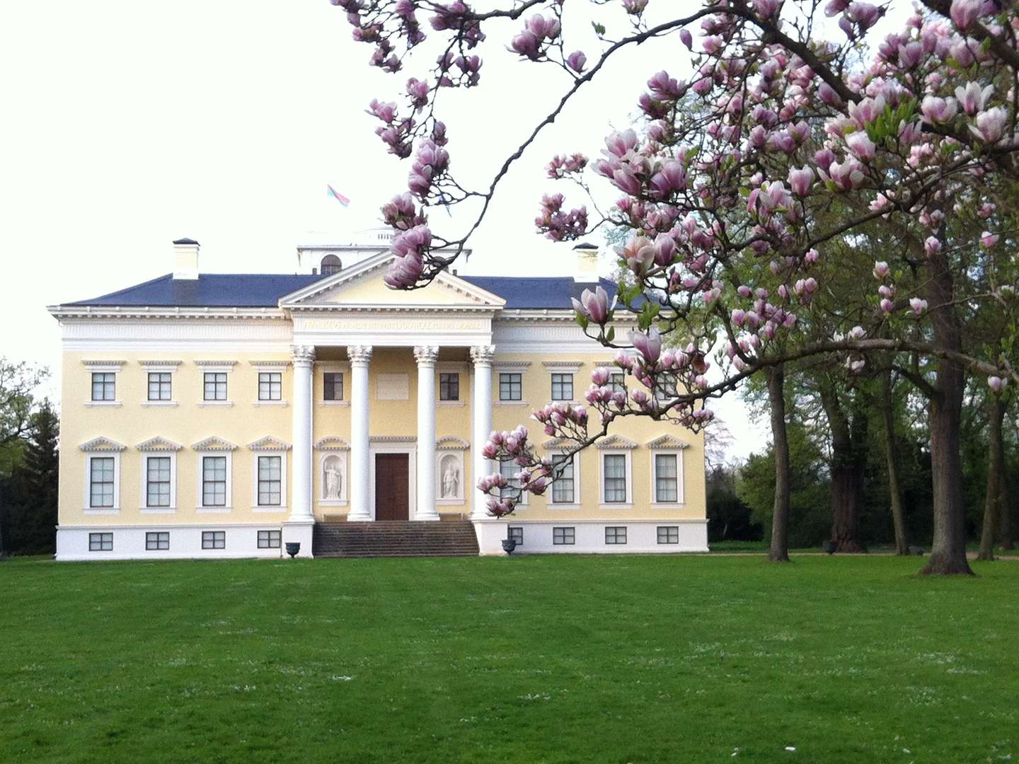 Liebe & Romantik- 3 Tage im Wörlitzer Gartenreich im Venedig Anhalt's
