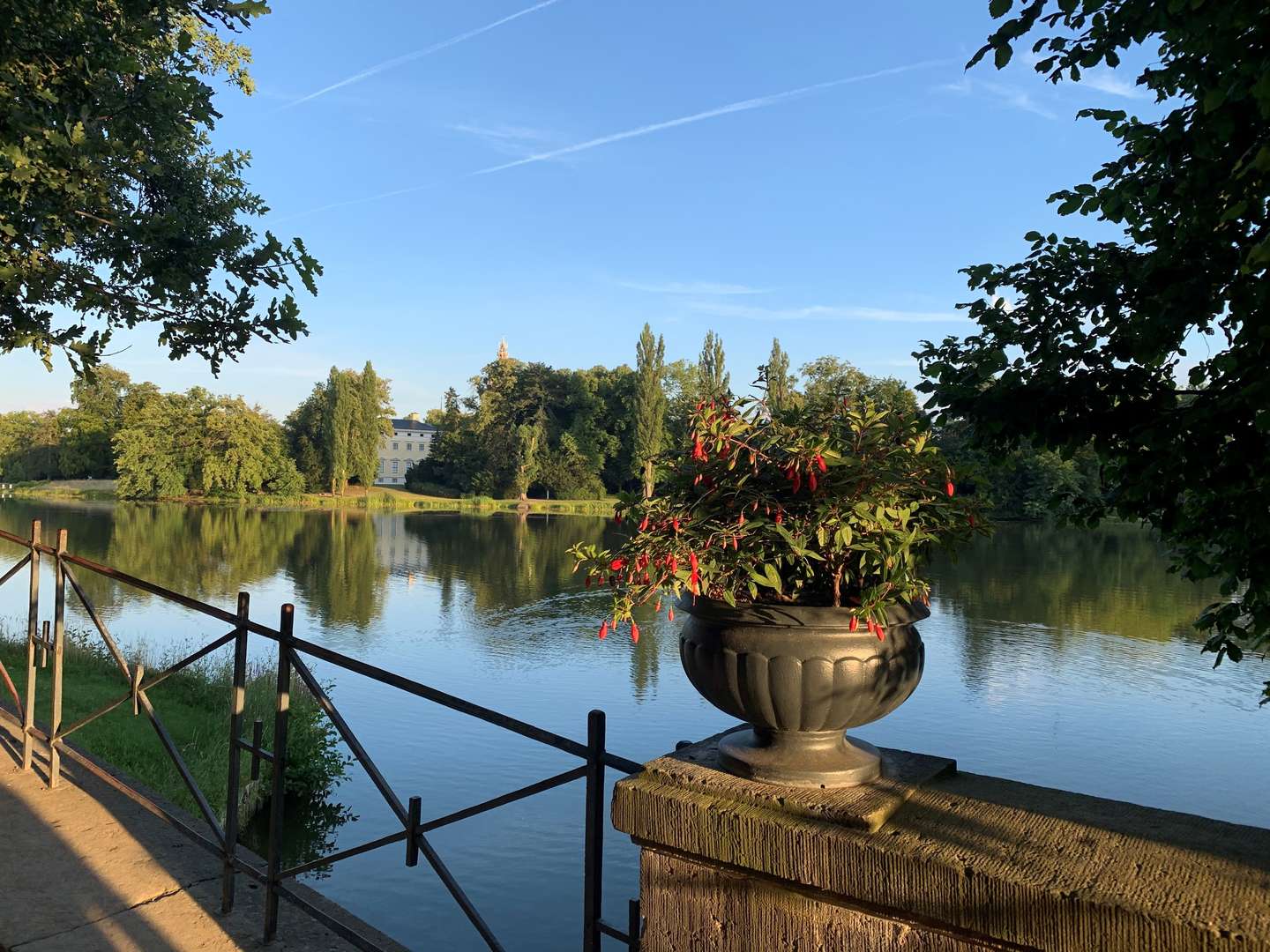 Liebe & Romantik- 3 Tage im Wörlitzer Gartenreich im Venedig Anhalt's