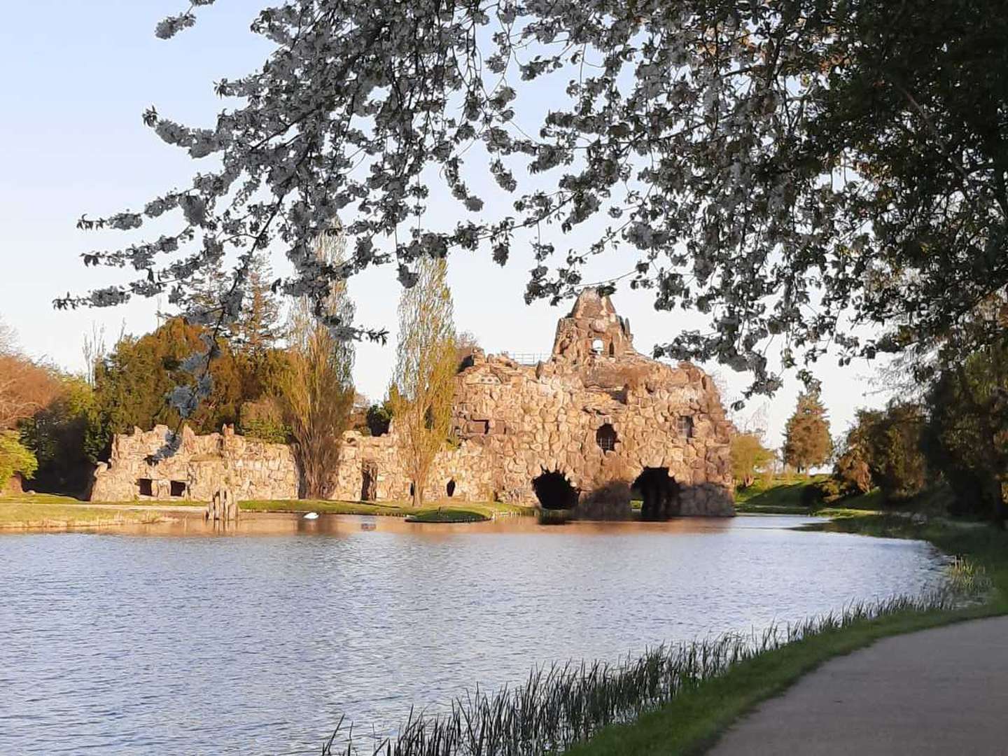 Liebe & Romantik- 3 Tage im Wörlitzer Gartenreich im Venedig Anhalt's