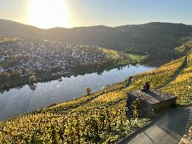 Winterurlaub an der Mosel 4 Tage inkl. 4-Gang Genuss-Menü