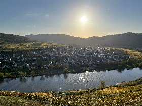 Winterurlaub an der Mosel 4 Tage inkl. 4-Gang Genuss-Menü
