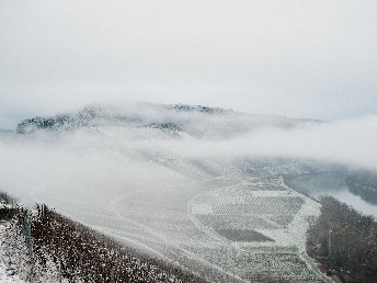 Winterurlaub an der Mosel 4 Tage inkl. 4-Gang Genuss-Menü