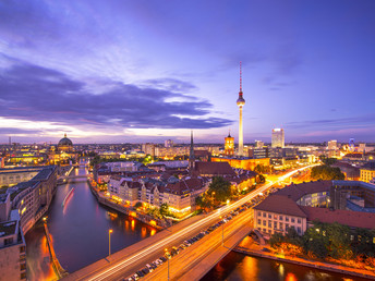 Die Hauptstadt ruft - Kurztrip nach Berlin | 4 Tage