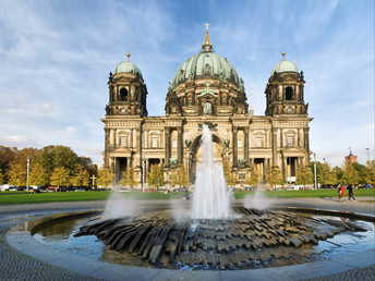 Die Hauptstadt ruft - Kurztrip nach Berlin | 4 Tage
