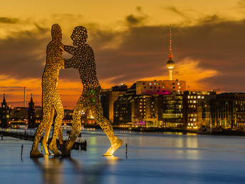 Die Hauptstadt ruft - Kurztrip nach Berlin | 4 Tage